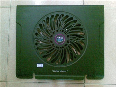 Fan Cooler Master C3