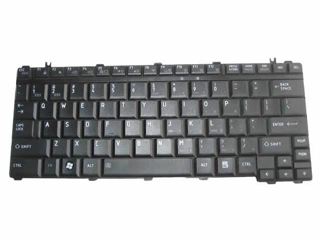 Keyboard Toshiba