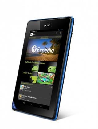 ACER TABLET model B1-A71-83170500nk