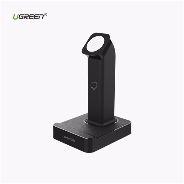 Ugreen Magnetic Charging Dock Black for Apple Watch 