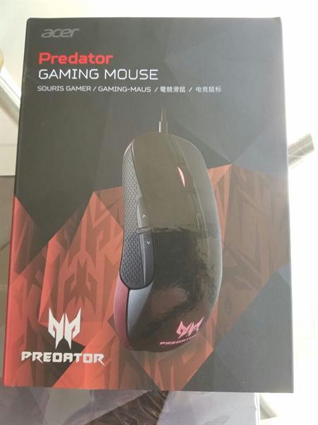 Predator Gaming Mouse