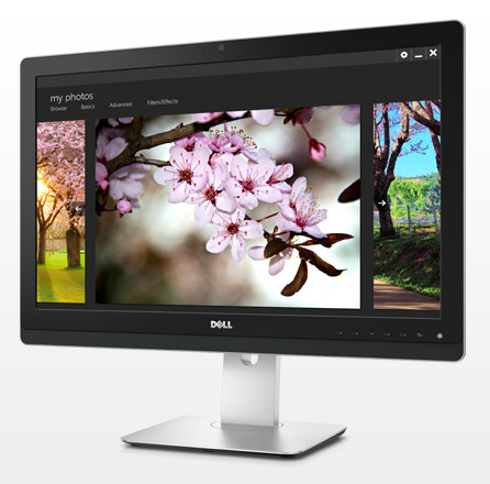 LCD Dell UZ2715H ( 70047709 ) 27&quot; inch _ Full HD LED(1920x1080) _ IPS_5152TF