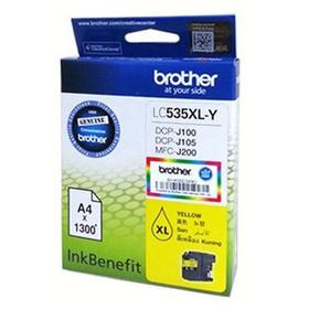 Brother Ink for DCP-J100/J105/MFC-J200 ( V&#224;ng )