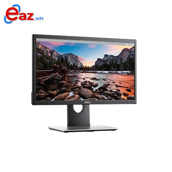 M&#224;n H&#236;nh - LCD Dell E2417H_ 23.8 inch Full HD (1920x1080 at 60Hz) LED Backlit Monitor _DisplayPort _VGA _1019P