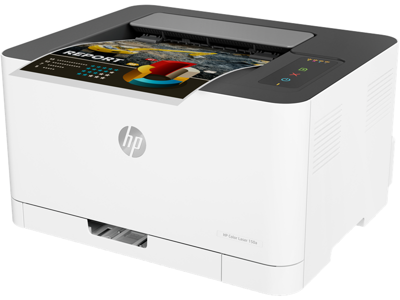 M&#225;y in laser m&#224;u HP Color Laser 150nw (4ZB95A)