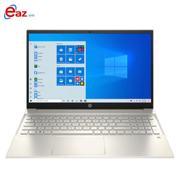 HP Pavilion 15 eg0505TU (46M02PA) | Intel&#174; Tiger Lake Core™ i5 _ 1135G7 | 8GB | 512GB SSD PCIe | VGA INTEL | Win 10 | 15.6 inch Full HD IPS | 0222D