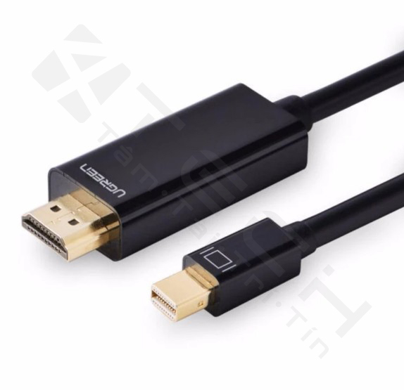 C&#225;p Mini Displayport to Displayport 3M Ugreen 10423, ugreen 10434 HK