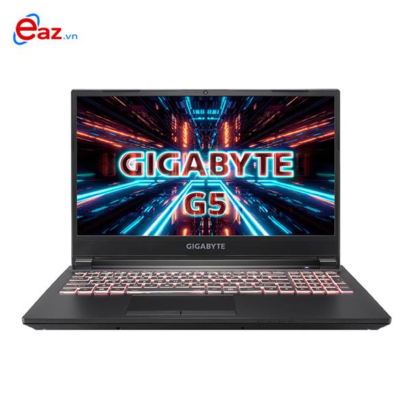 {Tặng Th&#234;m 1Tr} GIGABYTE G5 MD-51S1223SH | Core i5-11400H | 16GB | 512GB SSD | RTX 3050 Ti 4GB | 15.6&quot; Full HD / IPS / 144Hz | Win10 | 0621V