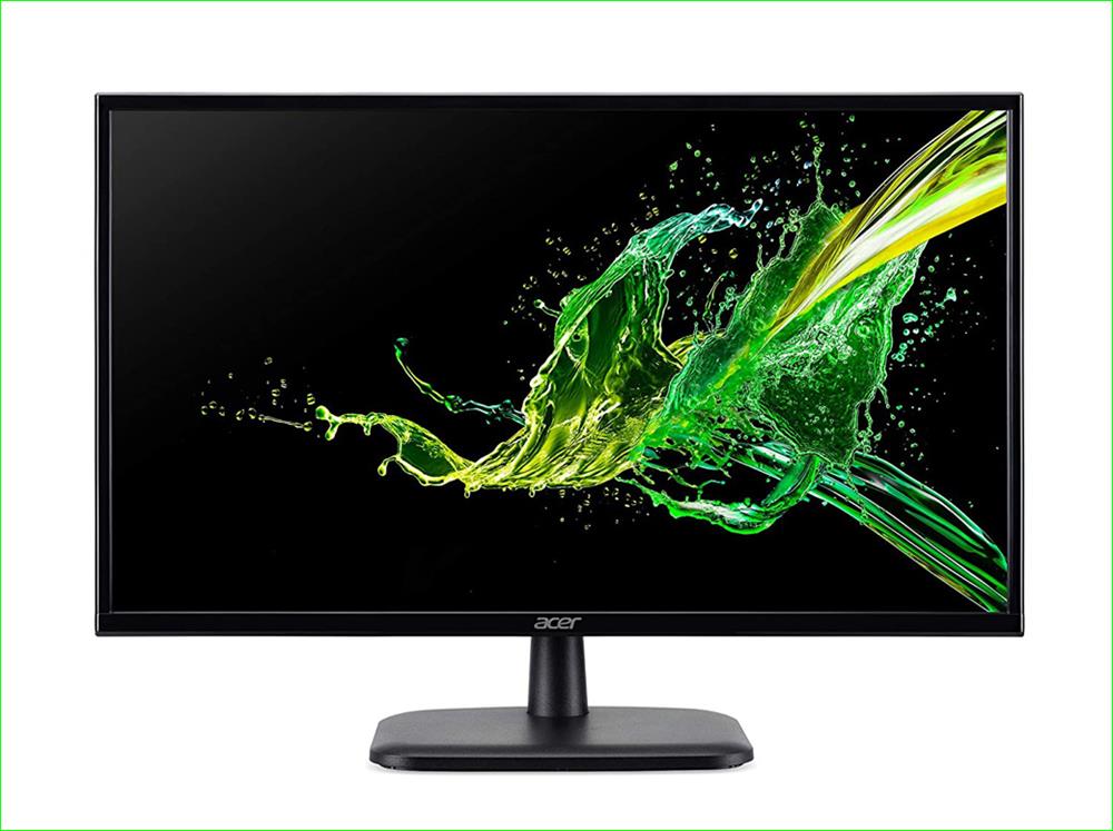 M&#224;n h&#236;nh m&#225;y t&#237;nh Acer EK220Q | 21.5inch Full HD (1920X1080 @75Hz) VGA | HDMI | 0722D