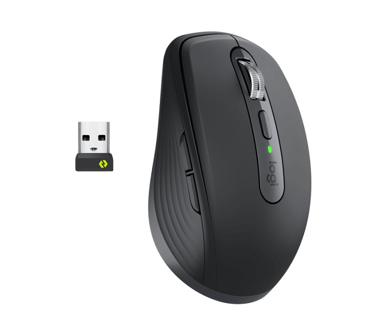 Chuột kh&#244;ng d&#226;y Logitech MX Anywhere (910-005993) - X&#225;m