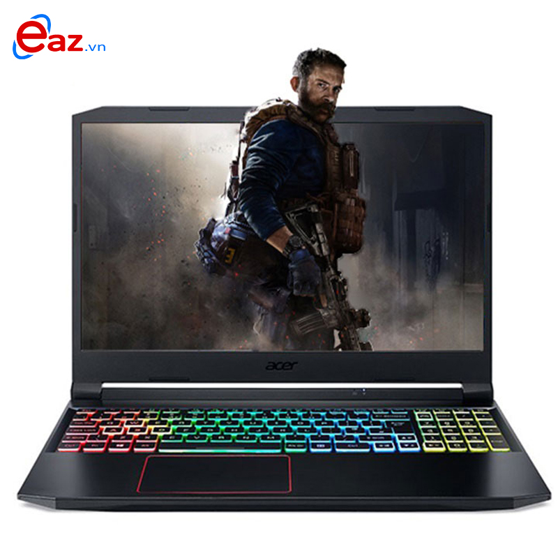 Laptop Acer Nitro 5 AN515-46-R5Z2 (NH.QH3SV.001) | AMD Ryzen 7 6800H | 8GB | SSD 512GB | RTX 3050Ti 4GB | 15.6&quot; FHD - IPS - 144Hz | Win 11 | Black | 0722F