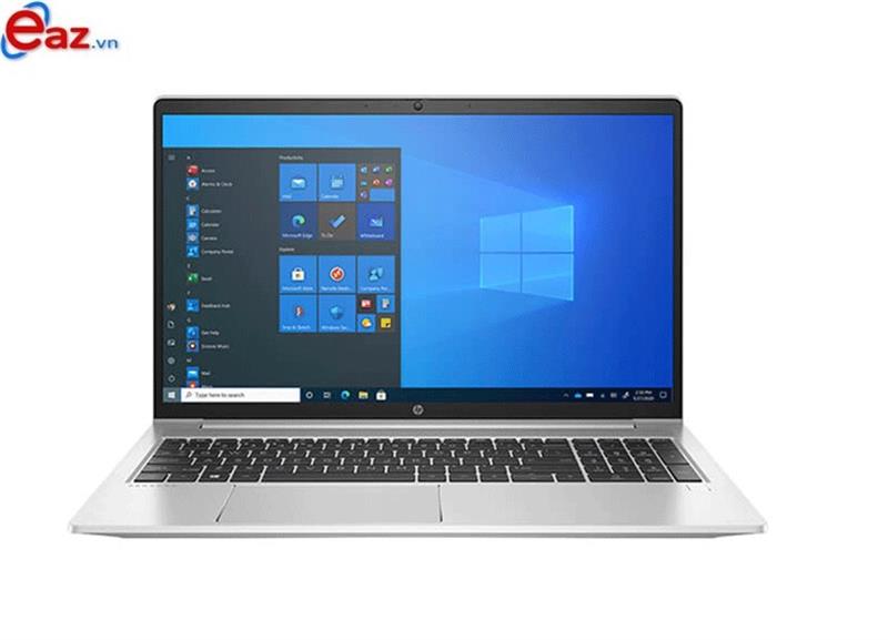 Laptop HP ProBook 450 G9 (6M107PA) | Core i7 - 1260P | 16GB | 512GB | VGA Intel | 15.6&quot; FHD | Finger | Win 11 | Silver | 0722F