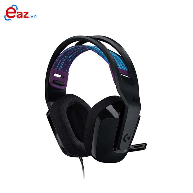 Tai Nghe Gaming Logitech G335 Black (981-000979)