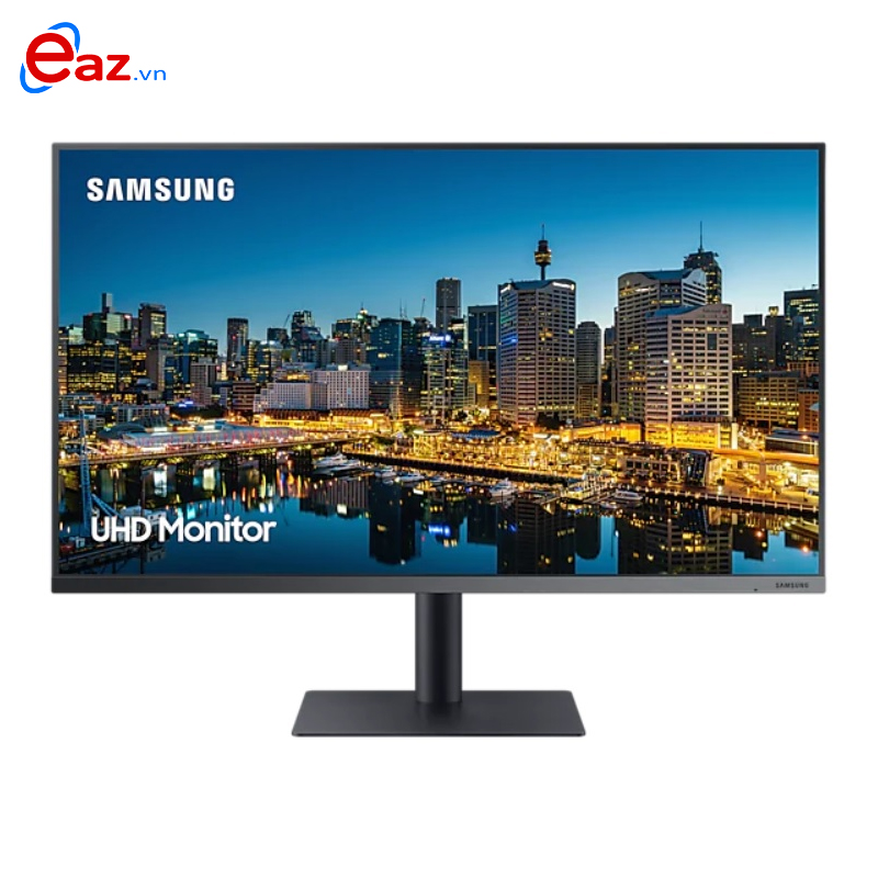 M&#224;n h&#236;nh LCD Samsung LF32TU870VEXXV | 32&quot; (3,840 x 2,160 -144Hz) HDMI | DP | Thunderbolt x2 | Black | 0722D