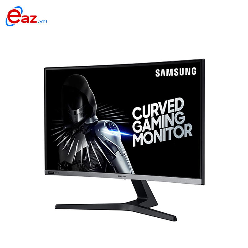 Màn hình LCD Samsung Cong LC27RG50FQEXXV | 27&quot; IPS (3,840 x 2,160 - 60Hz) | HDMI | DP | 4USB | Black | 0722D