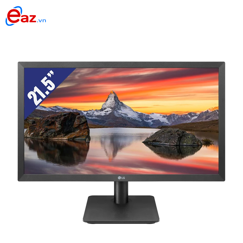 M&#224;n h&#236;nh LCD LG 22MP410-B.ATV | 21.5&quot; Full HD - IPS (1920x1080/ VA/ 75Hz/ 5ms) Free Sync | 0722