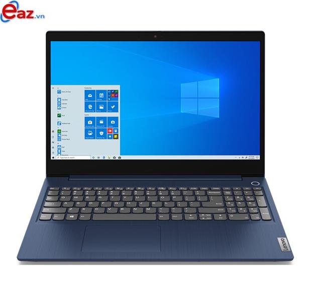 Lenovo IdeaPad 3 15IAU7 (82RK001NVN) | Intel&#174; Alder Lake Core™ i3 _ 1215U | 8GB | 512GB SSD PCIe Gen 4 | Intel&#174; UHD Graphics | Win 11 | 15.6 inch Full HD | Finger Print | Blue | 0323D