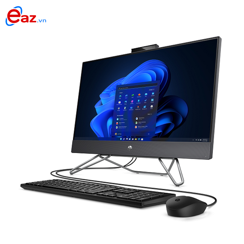 PC HP AIO ProOne 240 G9 (6M3T0PA) | Intel Core i3-1215U | 8GB | 512GB SSD | 23.8&quot; FHD - IPS | W11 | BLACK | 0822D