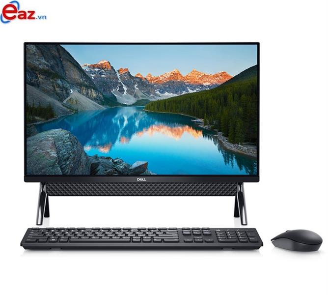 PC AIO Dell Inspiron 5400 (42INAIO540010) | Intel Core i3 _ 1115G4 | 8GB | 256GB SSD | VGA INTEL | Win 11 - Office | 23.8 inch Full HD | 1122A