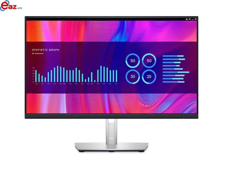 M&#224;n h&#236;nh LCD Dell P2723QE (42MP2723QE) |  27 inch 4K IPS 60Hz | USB-C | HDMI | DP | RJ-45 | 1122A