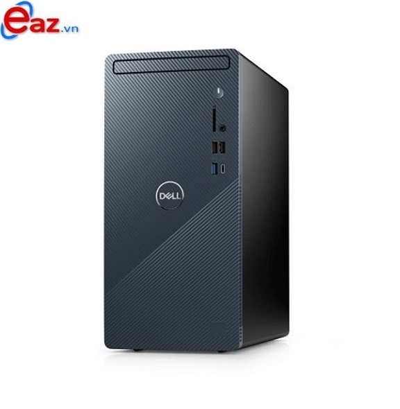 PC Dell Inspiron 3910 (42IN390001) | Intel Core i3-12100 | 8GB | 256GB | Non DVD | Wifi | Win 11 + Office | 1122A