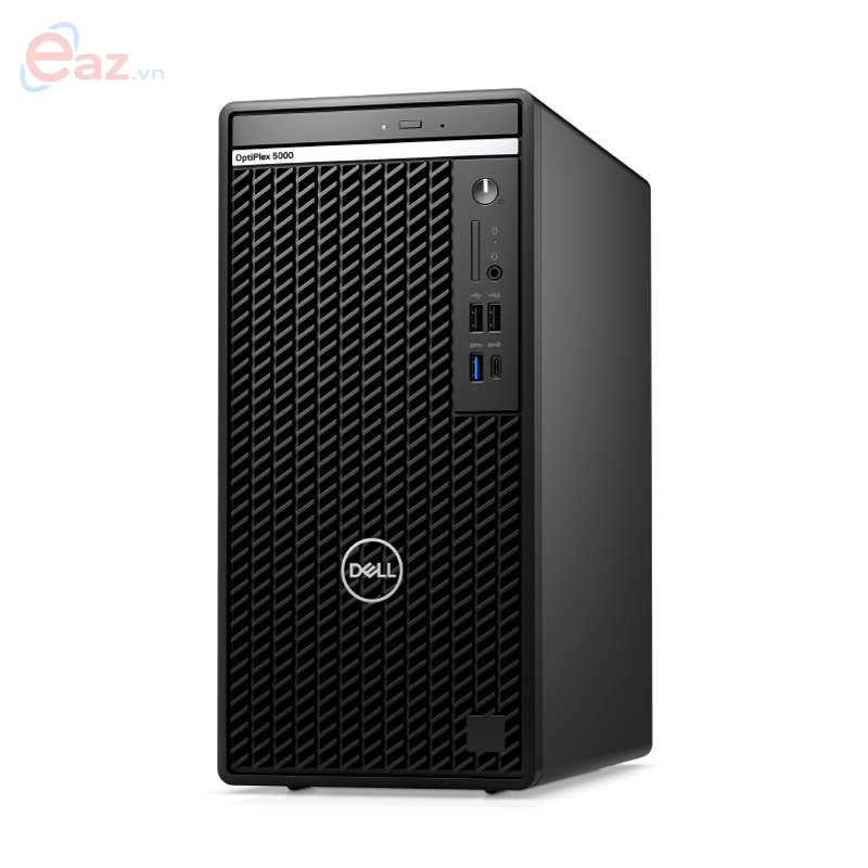 PC Dell OptiPlex 5000 (70295808) | Intel Core i5-12500 | 4GB | 256GB SSD | DVDRW | Intel UHD Graphics 770 | Ubuntu | BH 3 Năm | 1122F