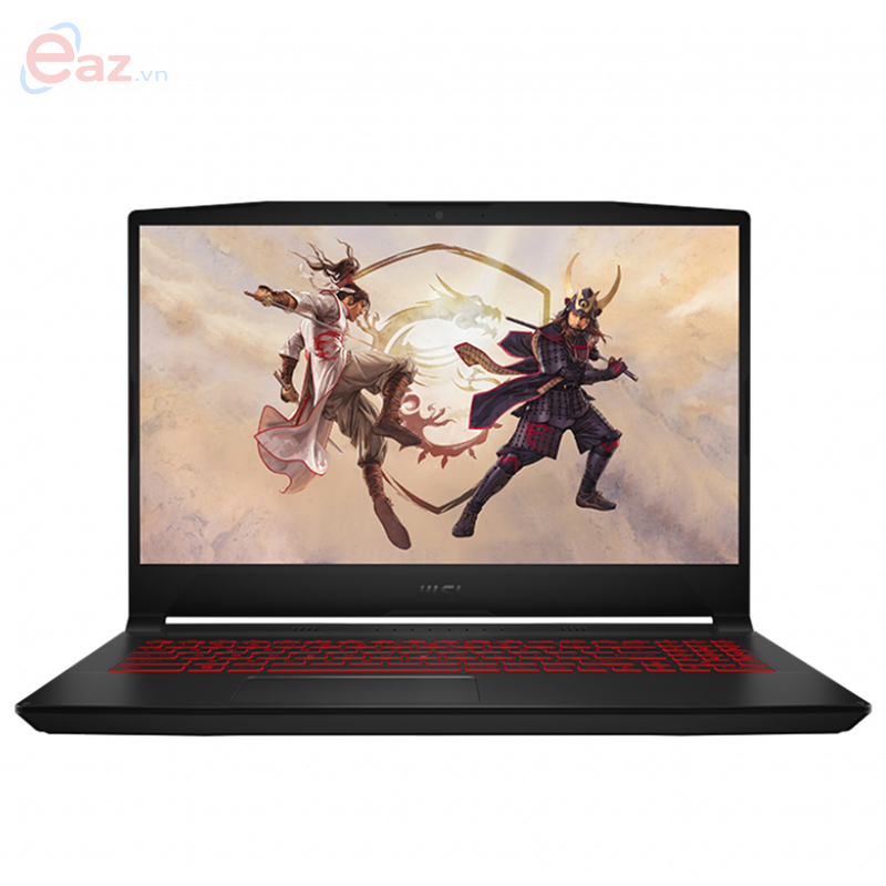 Laptop MSI Katana GF66 12UCK-804VN | Intel Core i7-12650H | 8GB | SSD 512GB | RTX 3050 4GB | 15.6&quot; FHD - IPS - 144Hz | Win 11 | 0223S