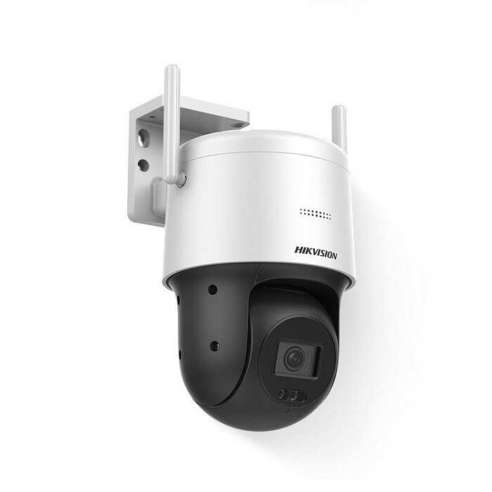 Camera IP HIKVISION quay quét mini 4MP - Có h&#244;̃ trợ Wifi (DS-2DE2C400IW-DE/W)