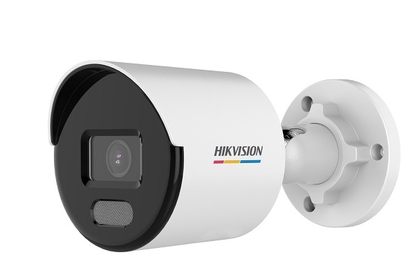 Camera IP HIKVISION Trụ 2MP COLORVU LITE 24/7 (DS-2CD1027G2-LUF)