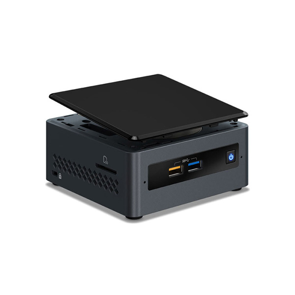 PC Mini Intel NUC Kit June Canyon (BOXNUC7PJYHN) | Pentium J5040| 2x RAM | 1x M2 | 1x 2.5&quot; Sata | 0323