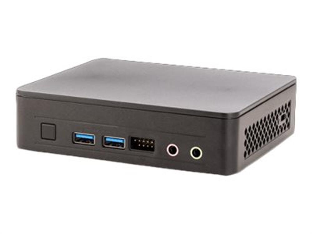 PC Mini Intel NUC 11 Essential Kit Atlas Canyon (BNUC11ATKPE0000) | Pentium Silver N6005 | 2x RAM | 0323