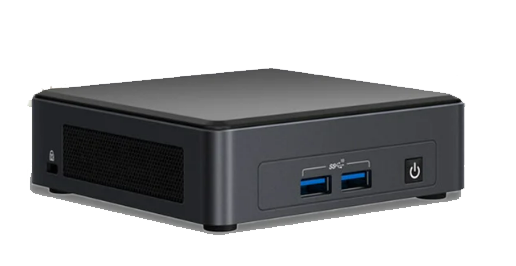 PC Mini Intel NUC11TN Tiger Canyon (BNUC11TNKI30Z00) |Intel Core i3-1115G4 | 2x RAM | 1x M2 | 0323