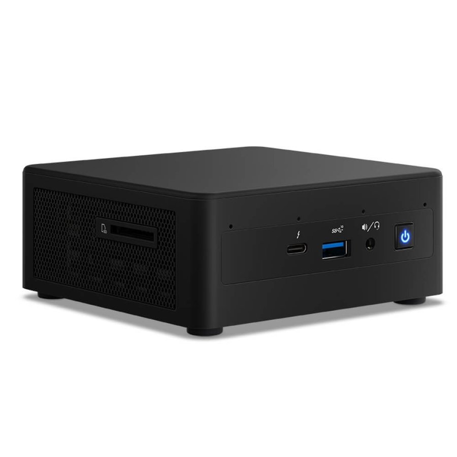 PC Mini Intel NUC 11 Panther Canyon (RNUC11PAHI30Z00) | Intel Core i3-1115G4 | 2x RAM | 2x Drive | 0323