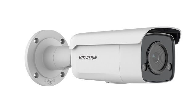 Camera IP COLORVU 4.0 Megapixel HIKVISION DS-2CD2T47G2-L