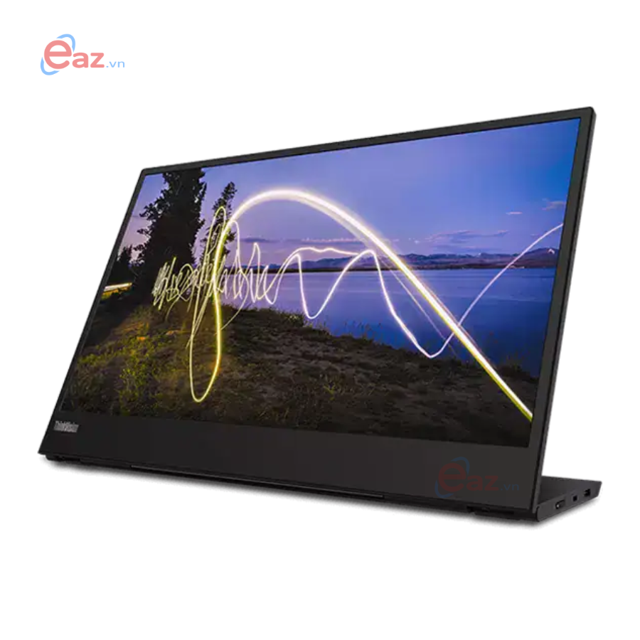 M&#224;n h&#236;nh di động LCD Lenovo ThinkVision M15 (62CAUAR1WW) | 15.6 inch Full HD (1920 x 1080) | USB Type C | 0523F