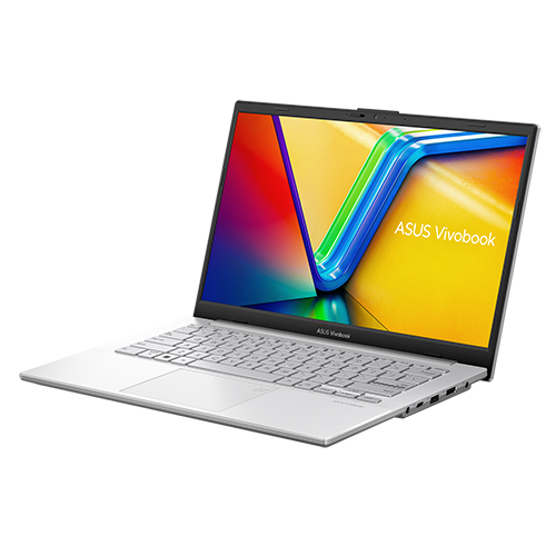 Laptop Asus Vivobook Go 14 E1404FA-NK113W | AMD Ryzen 3 7320U | 8GB | 256GB | AMD Radeon | 14 inch FHD | Win 11 | Silver | 0623F