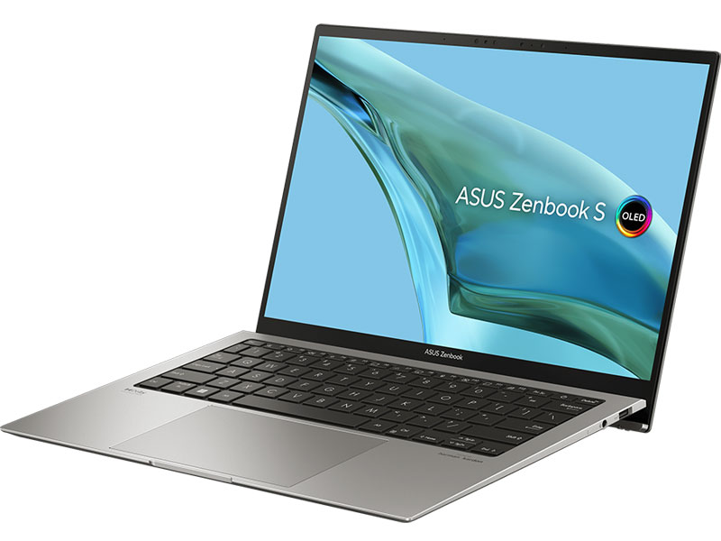 Laptop Asus Zenbook S 13 OLED UX5304VA-NQ126W | Core i7-1355U | 32GB | 1TB | Intel Iris Xe | 13.3inch 2.8K OLED 100% DCI-P3 HDR | Win 11 | 0623F