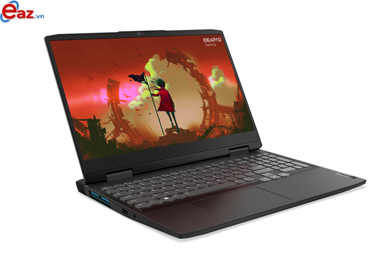 Laptop lenovo IdeaPad Gaming 3 15ARH7 (82SB00JUVN) | AMD Ryzen 5 7535HS | 8GB | 512GB | RTX 4050 6GB | 15.6&quot; Full HD 120Hz | Win 11 | 0623D