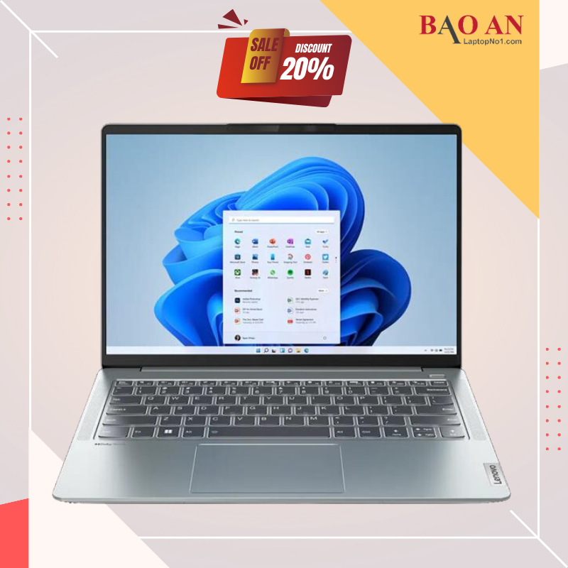 Lenovo IdeaPad 5 Pro 14ARH7 (82SJ0026VN) | AMD Ryzen™ 5 6600HS | 16GB | 512GB SSD PCIe Gen 4 | AMD Radeon™ Graphics 660M | 14 inch 2.8K (2880 x 1800) IPS 100% sRGB 90Hz | Win 11 | IR Camera | LED KEY | 0922F