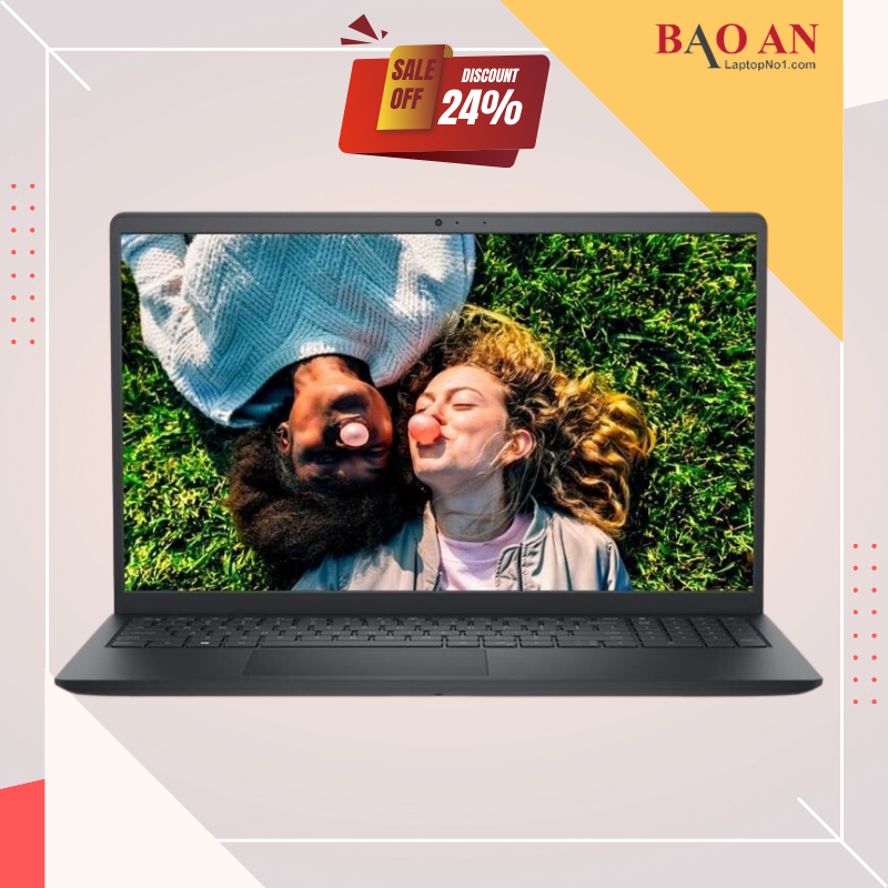 Dell Inspiron 3520 (71001747) | Intel&#174; Alder Lake Core™ i7 _ 1255U | 8GB | 512GB SSD PCIe | Intel&#174; Iris&#174; Xe Graphics | 15.6 inch Full HD 120Hz | Win 11 _ Office 2021 | Finger | 1222F