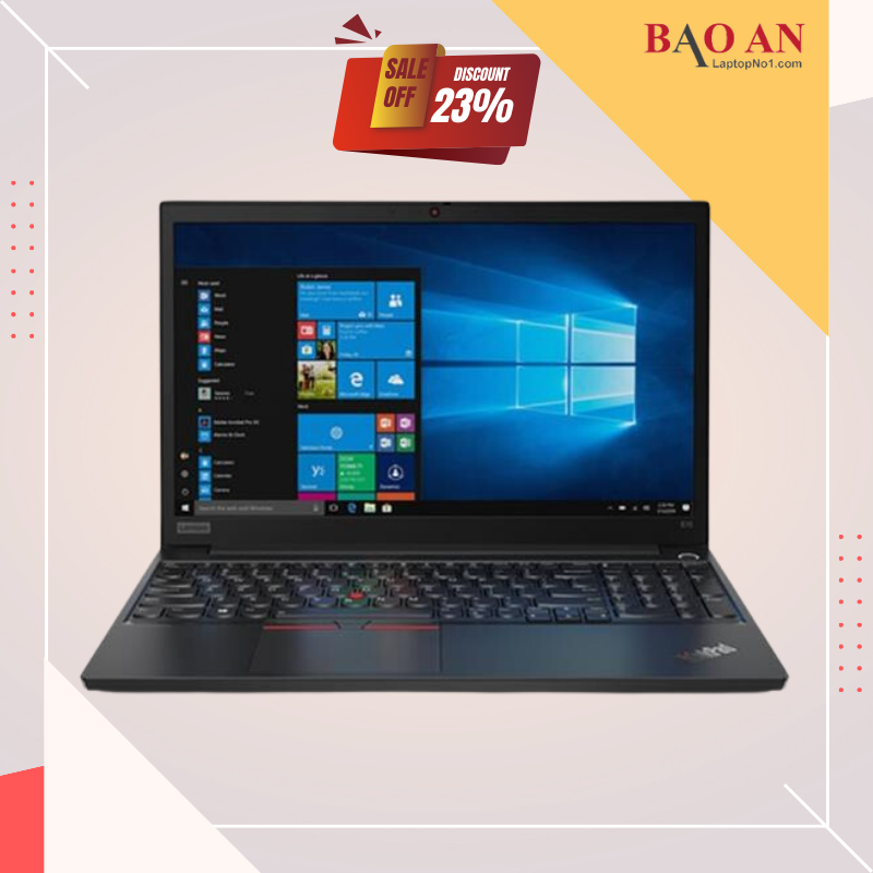 Lenovo ThinkPad E15 Gen 3 (20YG00AJVA) | AMD Ryzen™ 5 5500U | 8GB | 512GB SSD PCIe | Radeon™ Graphics Vega | 15.6 inch Full HD IPS 300 Nits | FreeDos | Finger | LED KEY | 0222F | KMT8