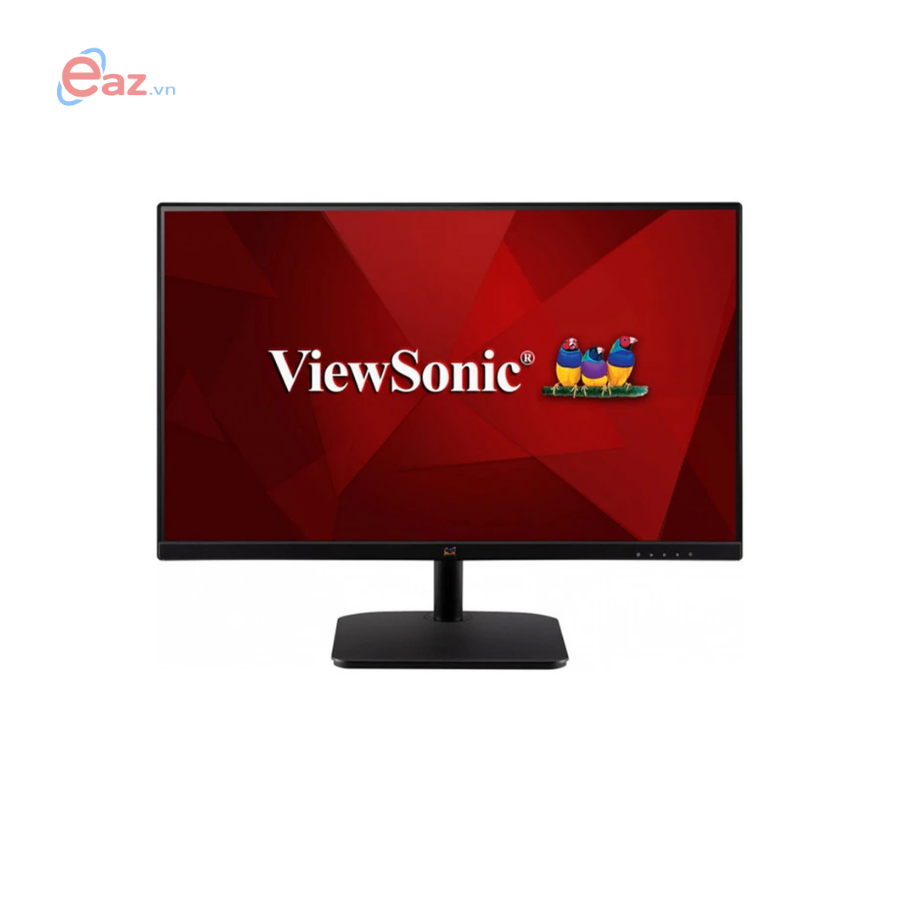 M&#224;n H&#236;nh ViewSonic VA2432-H-W | 23.8 inch - FHD - IPS - 100Hz - 1ms - EyeCare - EcoMode | HDMI | VGA | 1223