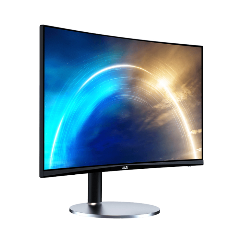 M&#224;n H&#236;nh Cong MSI PRO MP272C | 27 Inch | FHD | VA | 75Hz | HDMI + VGA | 2Yr