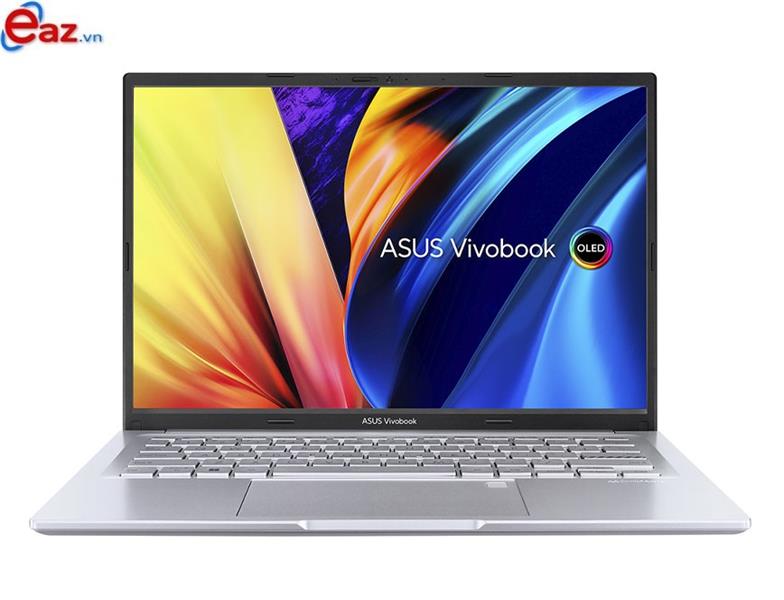 Laptop ASUS VivoBook 14 OLED M1405YA-KM047W | AMD Ryzen 5-7530U | 8GB | 512GB | AMD Radeon Graphics | 14&#39; 2.8K OLED | Win 11 | 0124