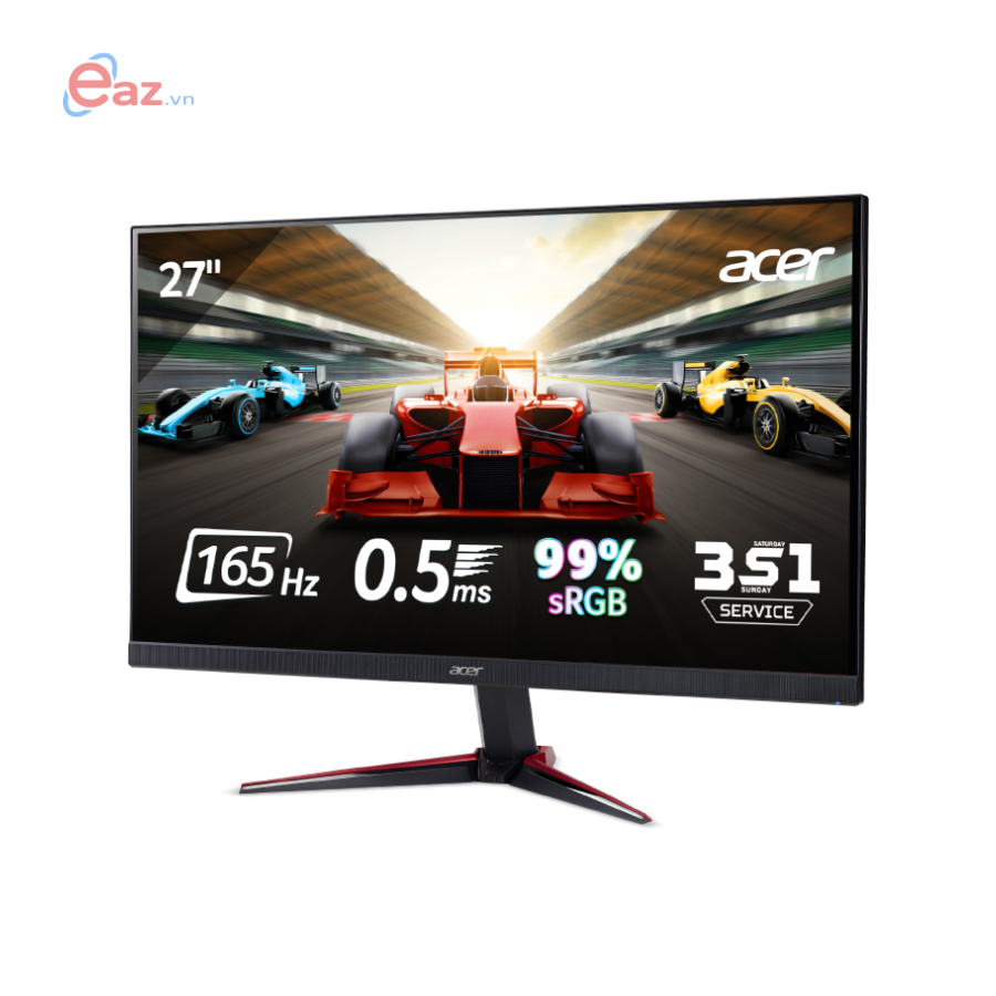 M&#224;n h&#236;nh LCD Acer Nitro VG270 S (UM.HV0SV.S01) | 27 INCH FHD IPS/ | 65Hz | HDMI | DP | Freesync