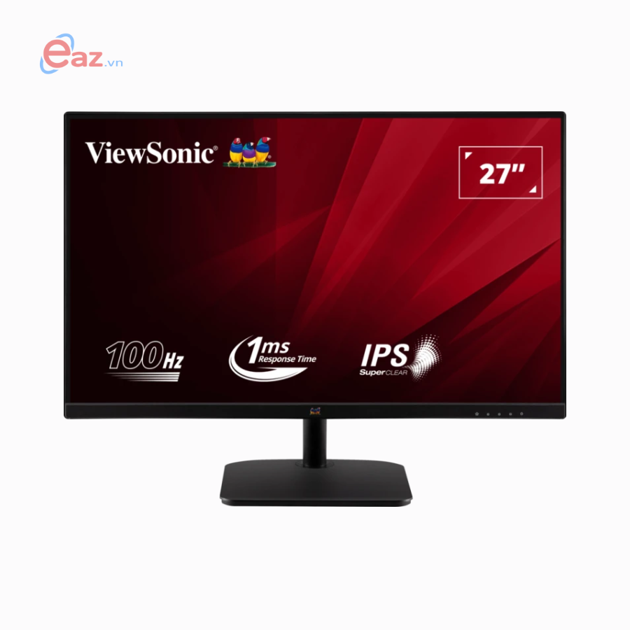 M&#224;n H&#236;nh ViewSonic VA2732-H | 27.0 inch - IPS - FHD - 100Hz | HDMI | VGA | EyeCare | SuperClear