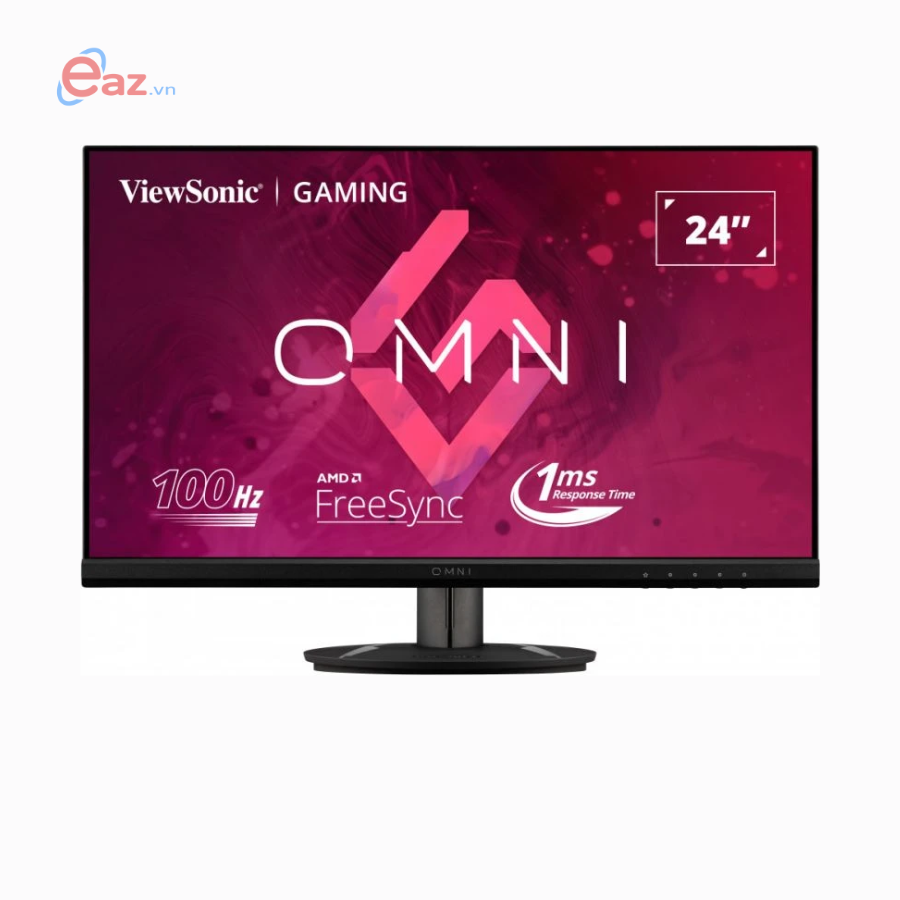 M&#224;n h&#236;nh gaming Viewsonic VX2416 | 24 inch - FHD - IPS - 100Hz | HDMI | DP | AMD Freesync