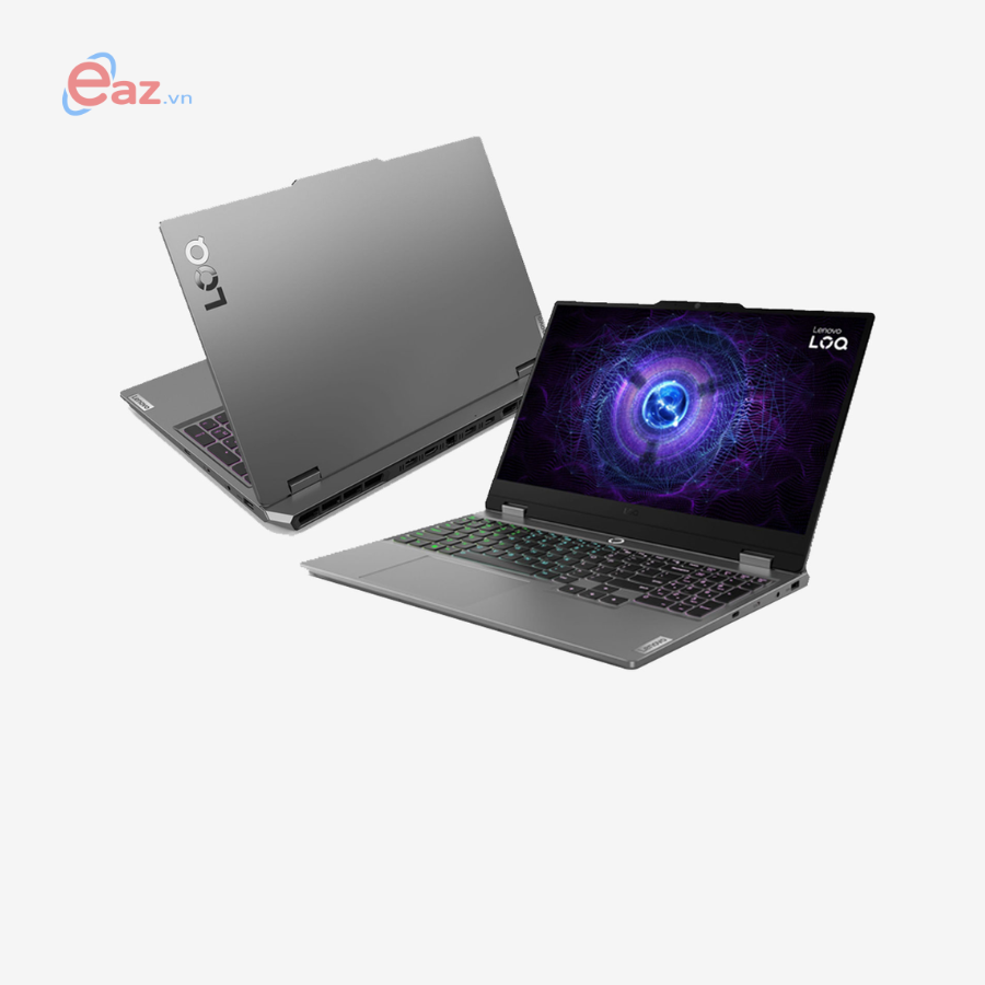 Laptop Lenovo LOQ 15IRX9 (83DV0092VN) | Intel Core i7 13600HX | 16GB DDR5 | 512GB | RTX 4060 8GB | 15.6″ FHD 144Hz - G-sync | Win 11 | 0224