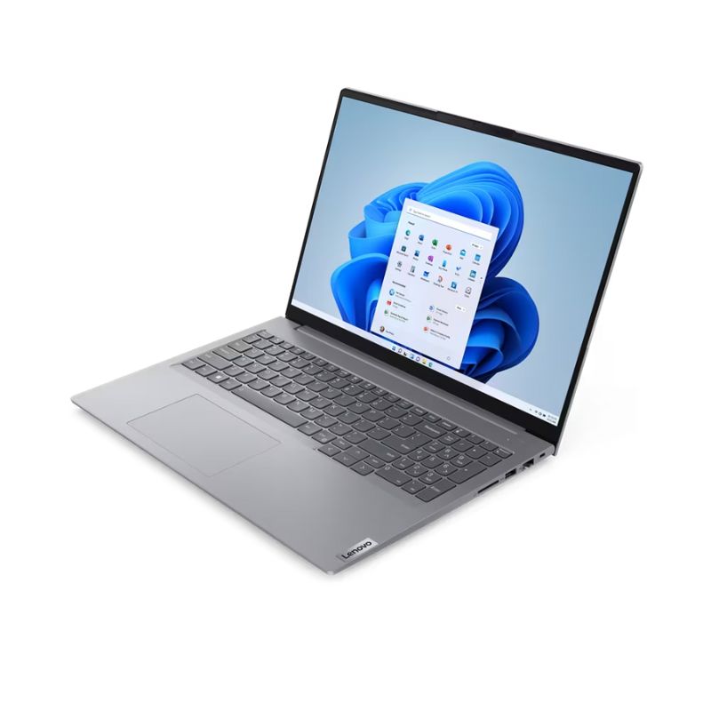 Laptop Lenovo ThinkBook 16 G6 IRL (21KH00BYVN) | Intel core i7 1355U | 16GB | 512GB SSD | 16 inch WUXGA | Win11 | Grey | 2Y | 0824S