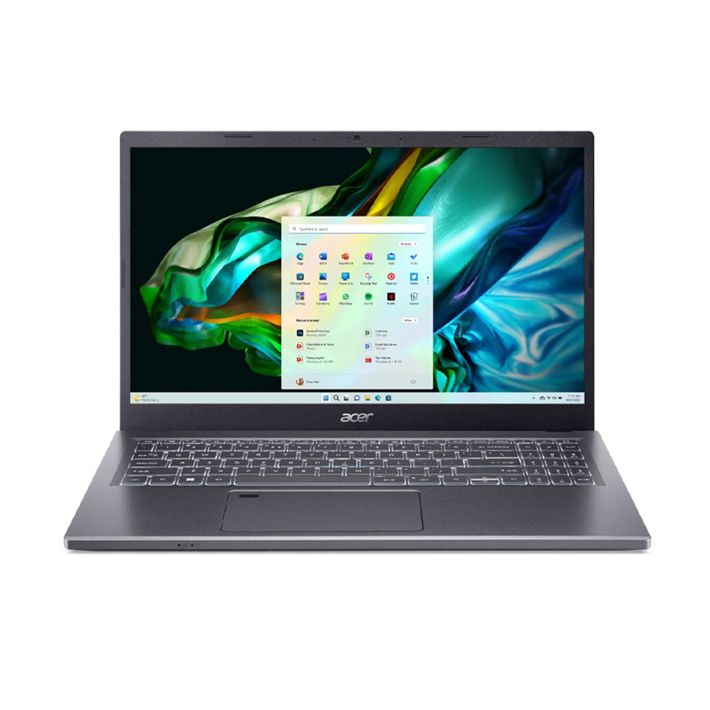 Laptop Acer Gaming Aspire 5 A515-58GM-598J (NX.KW1SV.002) | Intel Core i5-13420H | 16GB | 512GB | RTX 2050 4GB | 15.6 inch FHD | Xám | Win 11 | 0924